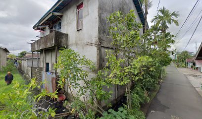 Warung Bu padang