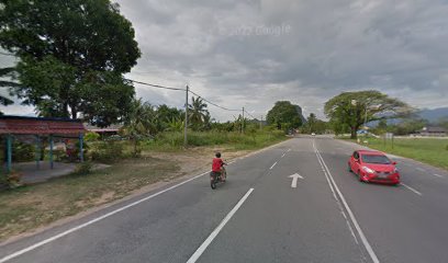 Cawangan Siasatan Ipoh Bangunan Hasil