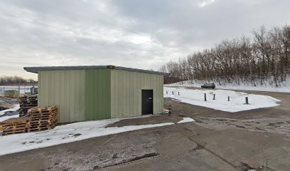 NORMANDALE COLLEGE BARN