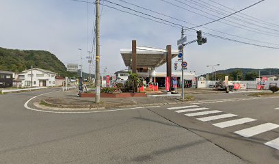 apollo station / (株)北光商事 角館西SS