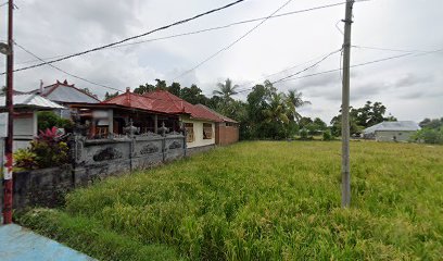 Pos Pelayanan Hukum dan HAM (Posyankumhamdes) Desa Poh Bergong