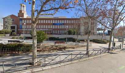 Colegio en Madrid
