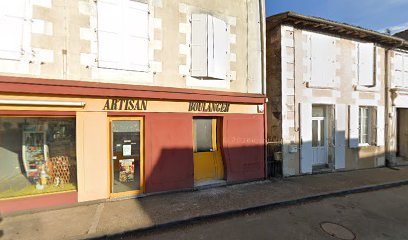 Artisan Boulanger Coulombiers