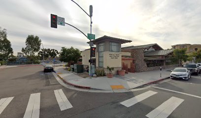 Friends Of The Mission Hills-Hillcrest/Knox Library bookstore