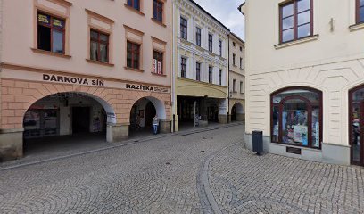 Ramus Tabák - Tisk - Drobné Zboží Musálková Ludmila