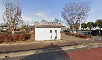 久喜市菖蒲温水プール 公衆トイレ