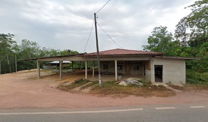 Cendol Warisan (cawangan 1)