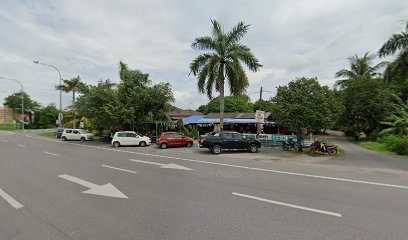 Kedai sotong boroii