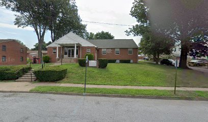 Turner Memorial Baptist Church