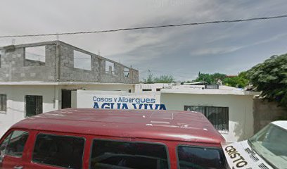 Templo Agua Viva