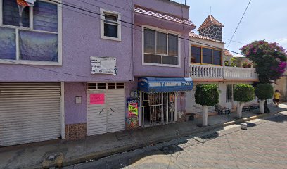 Tienda y Abarrotes ¨Pablo¨