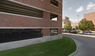 Garage 2 Parking – Children’s Hospital, Outpatient & Medical Office Building 2