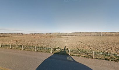 Lethbridge West Lions Club Disc Golf Course