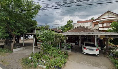 Potong Rambut Aji Madura