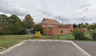 The Salvation Army Brampton Citadel Community Church
