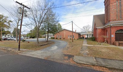 Baptist Childrens Home