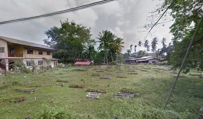Tanah Perkuburan Islam Kampung Batangan