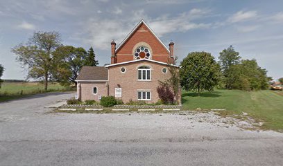 Garnet United Church