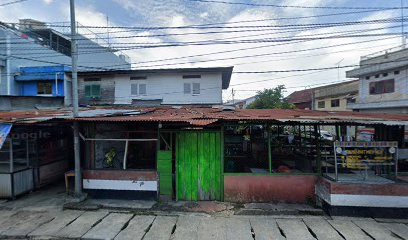 Warung bang Tampu