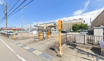 五百石駅西かぼちゃ駐車場