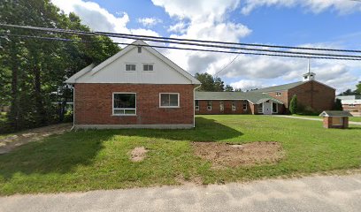 South River Chalmers United Church