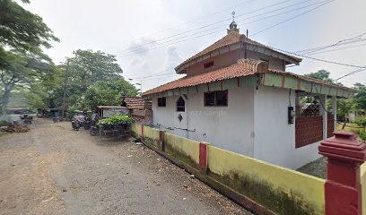 Warung 'Duta' Lestari