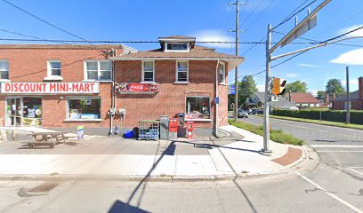 Canada Post Mailbox