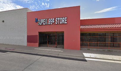 Super .99c Store
