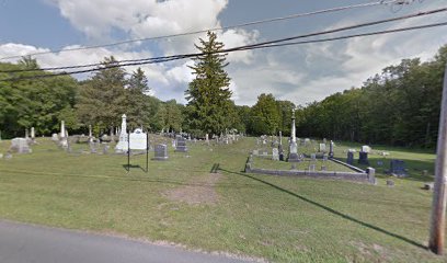 Village of Cleveland Cemetery