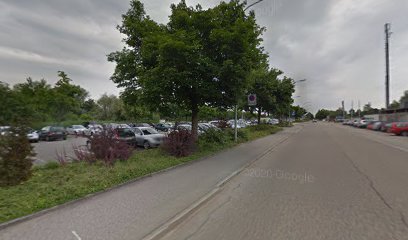 Parkplatz Dreilinden