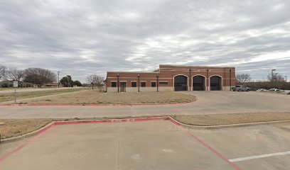 Crowley Fire Department Station 2