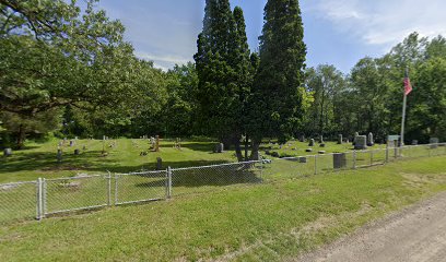 Zion Evangelical Lutheran Church Cemetery