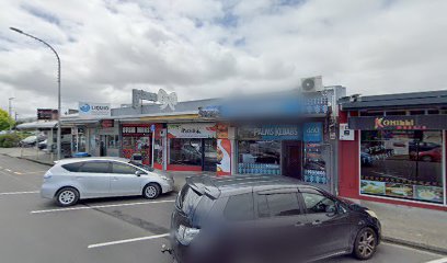 Neptune Fish Shop