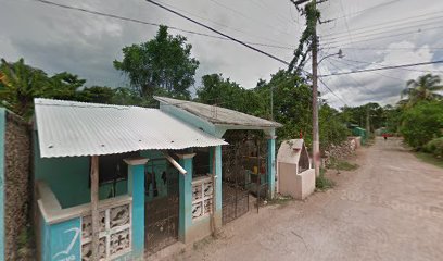Centro Pastoral Candelaria, Chichimilá, Yuc.