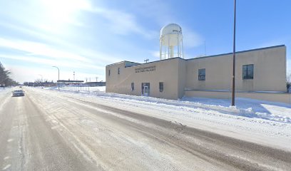 Breckenridge MN Water Treatment Plant