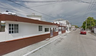 Calistenia ciudad del Carmen