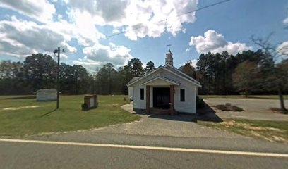 Abbeville Church-God by Faith