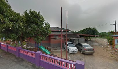 Surau Kampung Sungai Isap