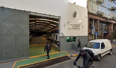 Ministerio de Seguridad de la Policía Federal Argentina