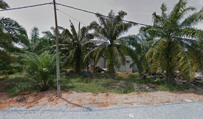 Surau Haji Lot Kampung Sungai Tiram