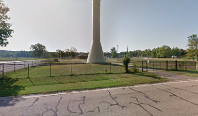 New Buffalo water tower/City of New Buffalo