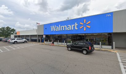 Walmart Money Center