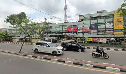 Kantor Pengacara Kemas M Amin SH