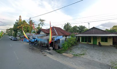 Tukang Pasang Gigi Anda