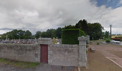 Cimetière Saint-Thuriau