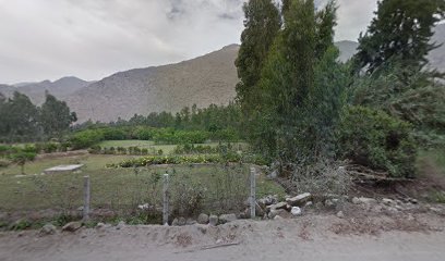 Zona Campamento Rumi Pampa
