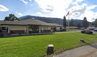 Superior Ranger Station