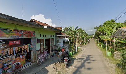 Salon potong rambut Pinel