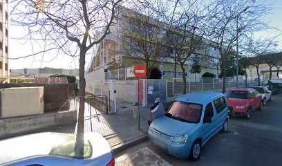 Accés principal (2 ESO i 3 ESO) en Sabadell