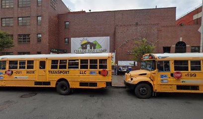 PTACH Chaim Berlin Elementary